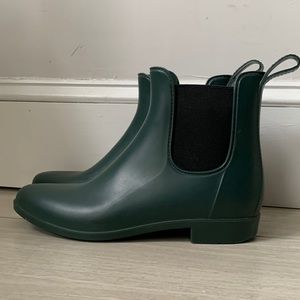 J. Crew Mercantile Rain Boots Size 11